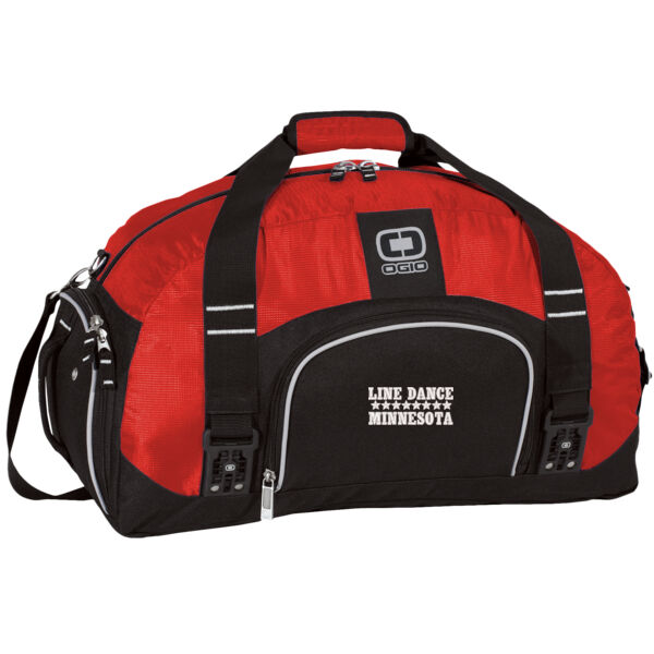   - Big Dome Duffel Thumbnail