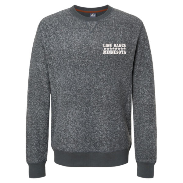   - Unisex Aspen Fleece Crewneck Sweatshirt Thumbnail