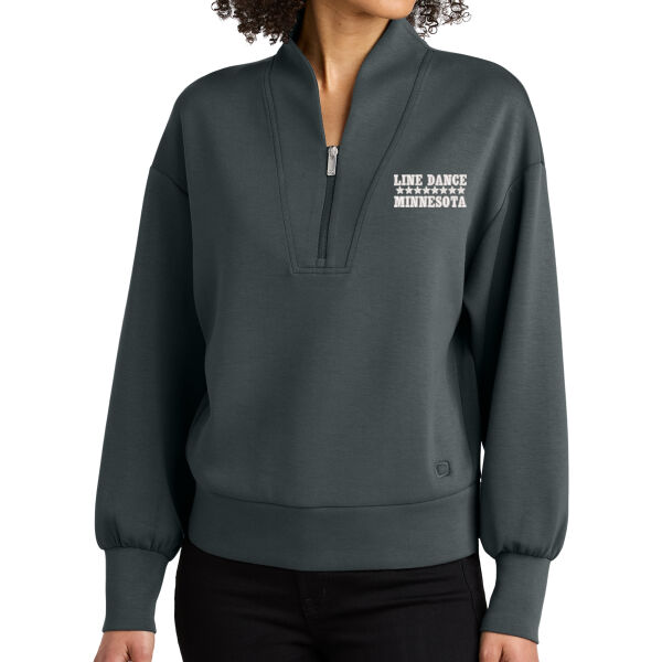   - Women's Transcend 1/4 Zip Thumbnail