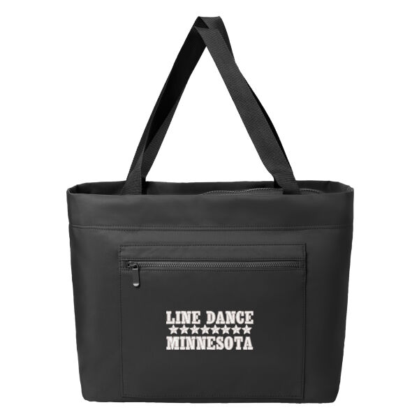   - Matte Carryall Tote Thumbnail