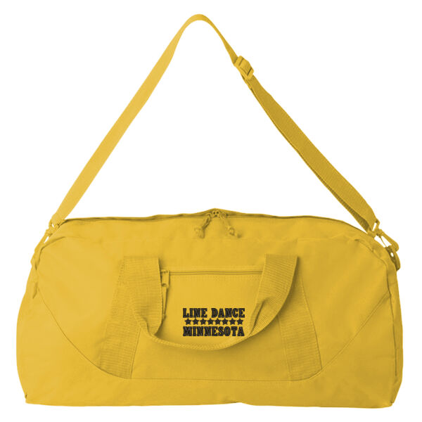   - Recycled 23 1/2" Large Duffel Bag Thumbnail