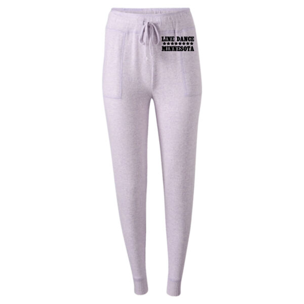   - Women's Cuddle Fleece Joggers Thumbnail