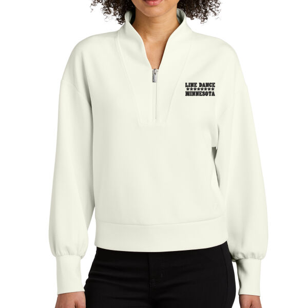   - Women's Transcend 1/4 Zip Thumbnail