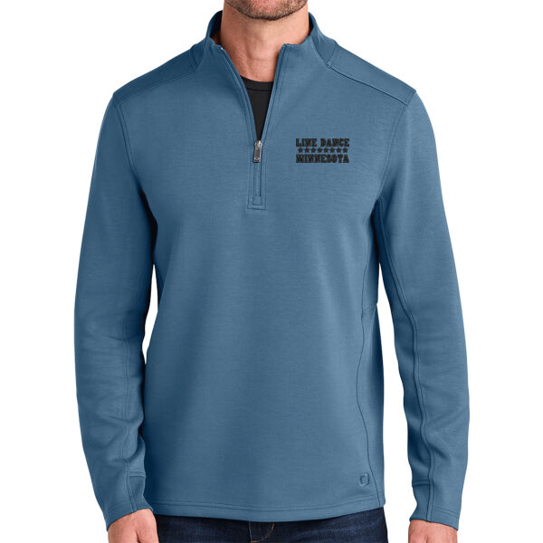   - Transcend 1/4 Zip Thumbnail
