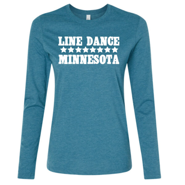   - Women’s Jersey Long Sleeve Tee Thumbnail
