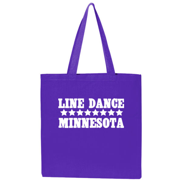   - Canvas Promo Tote Thumbnail