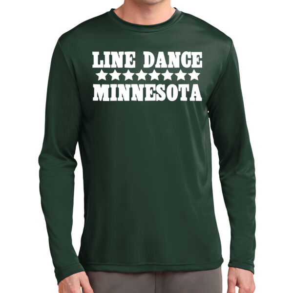   - Long Sleeve PosiCharge ® Competitor Tee Thumbnail