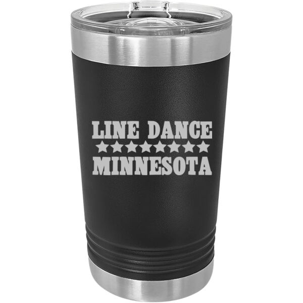   - Premium Ringneck 16 oz. Pint with Slider Lid Thumbnail